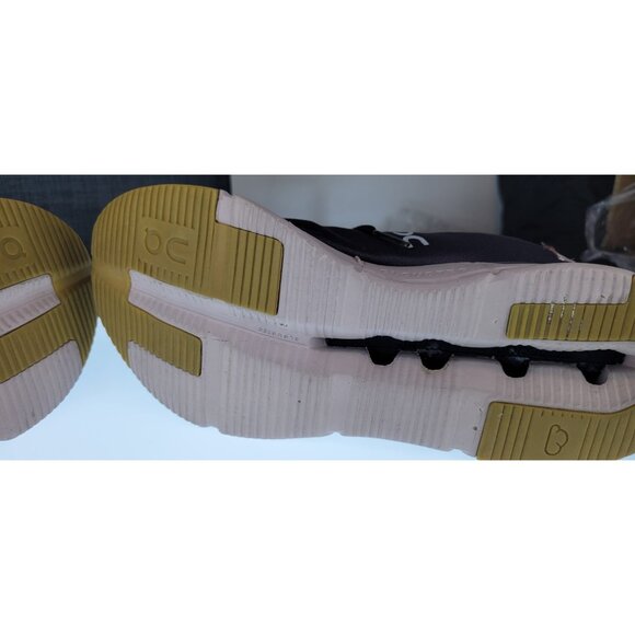 On Men's Cloudnova Form TiTanite Color Quarzo Guijarro Size 8.5 - Picture 11 of 12